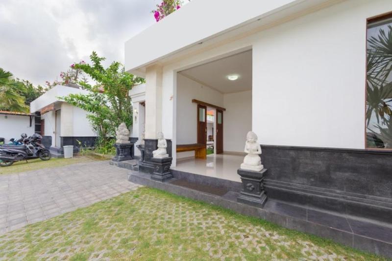 Anggie Stay Kerobokan Екстериор снимка