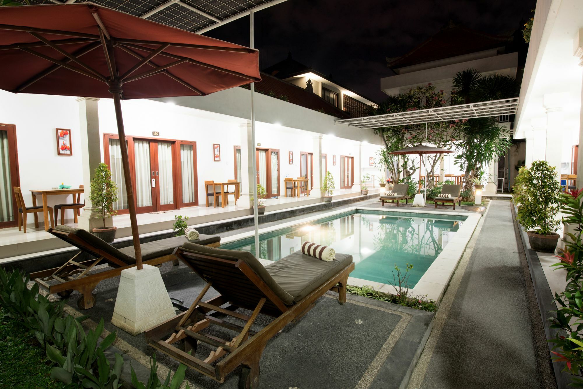 Anggie Stay Kerobokan Екстериор снимка