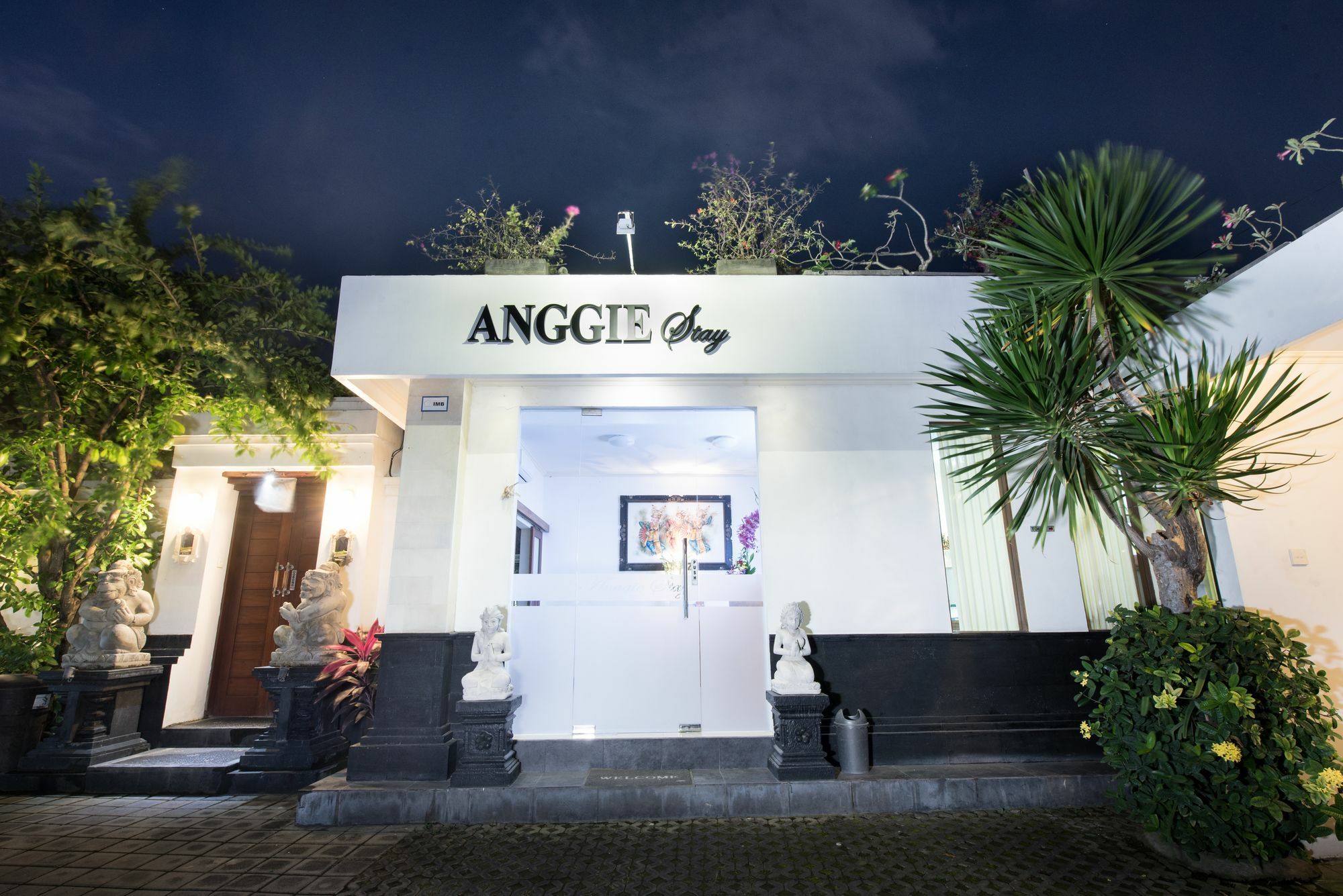 Anggie Stay Kerobokan Екстериор снимка